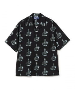 ▲BoTT / Finger Short Sleeve Shirt