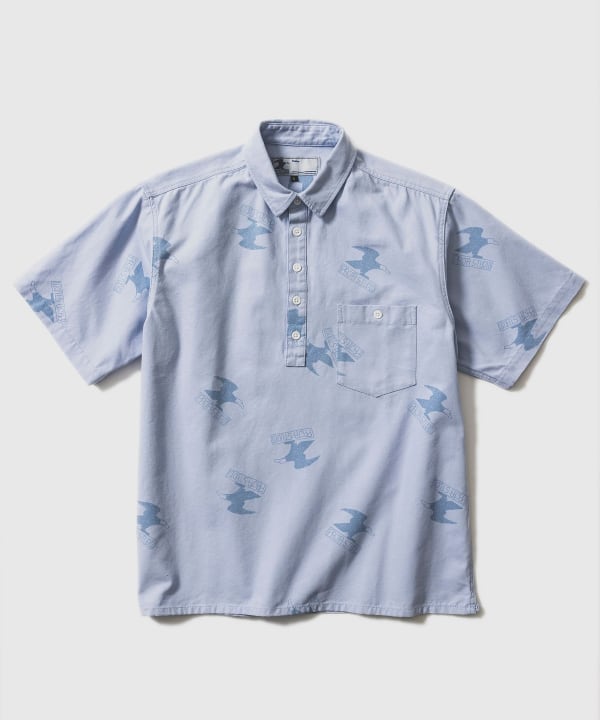 BEAMS T（ビームスT）【別注】PAJA STUDIO / WORK SHIRT（シャツ