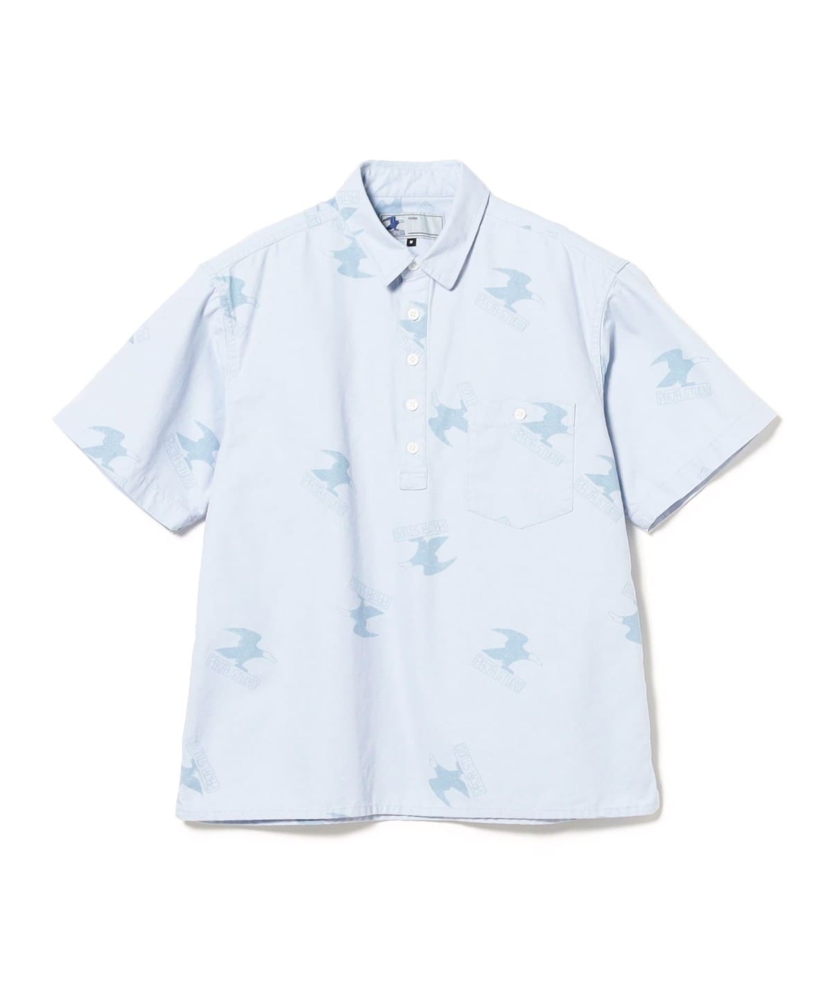 BEAMS T（ビームスT）【別注】PAJA STUDIO / WORK SHIRT（シャツ