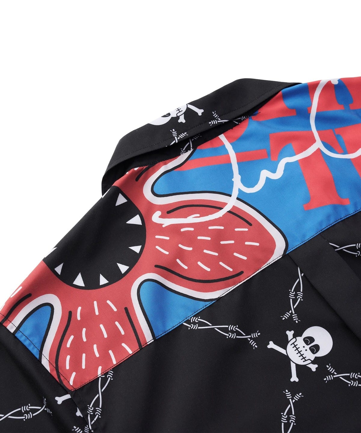 BEAMS T(ビームスT)Stranger Things / Eddie Shirts(シャツ BEAMS T(ビームスT)Stranger Things / Eddie Shirts(シャツ