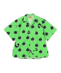 SauRas Being / RIDDLER ALOHA SHIRTS