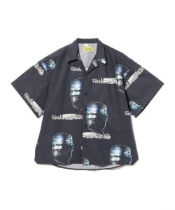 SauRas Being / PSY-COP ALOHA SHIRTS