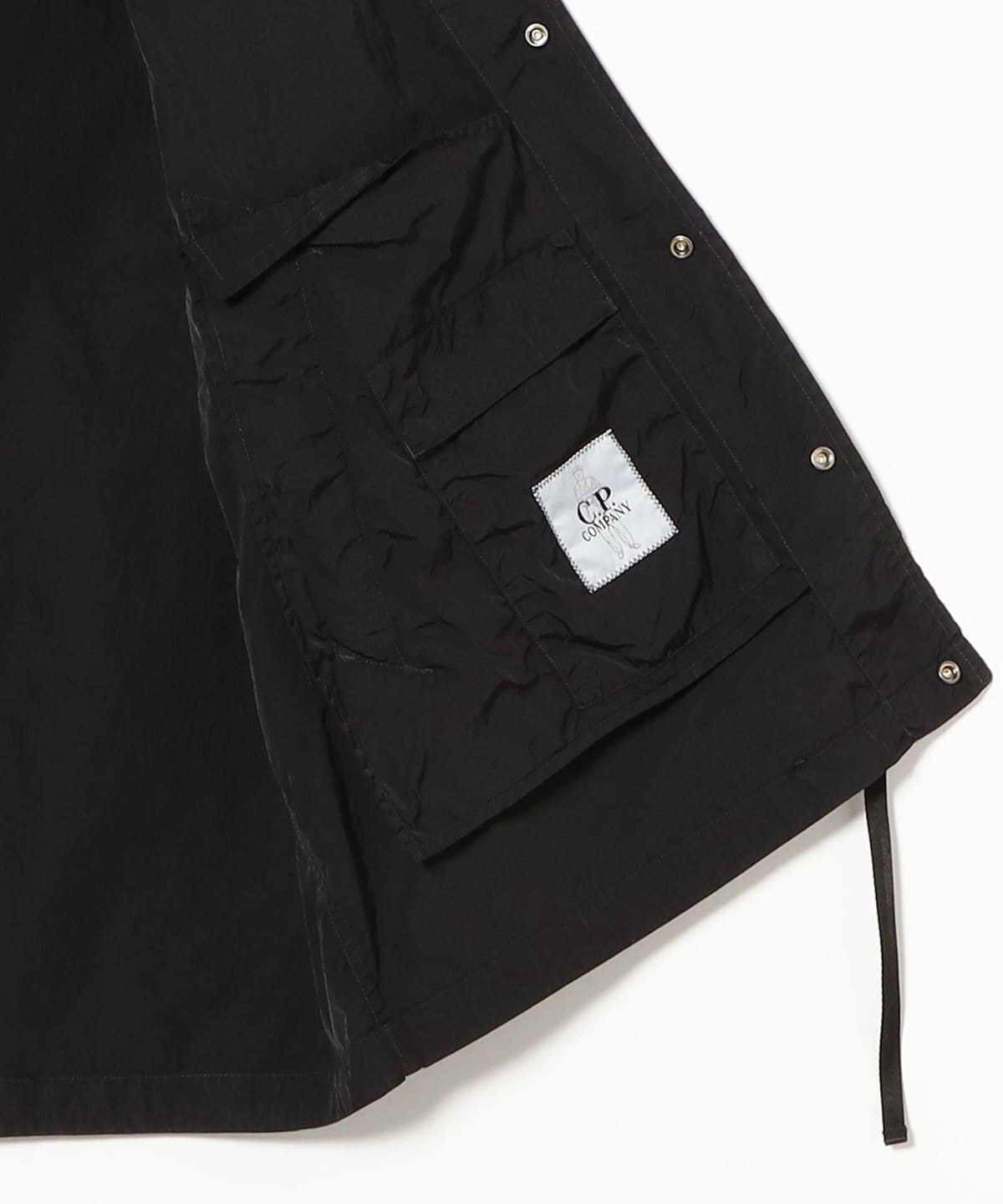 BEAMS T（ビームスT）C.P. Company / Chrome-R Lens Shirt（シャツ