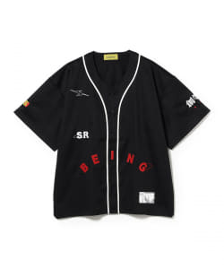 SauRas Being / A-School BB shirts