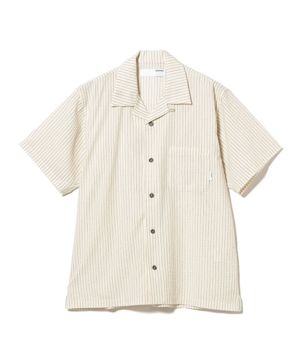 BEAMS T（ビームスT）Diaspora skateboards / Seersucker Montara