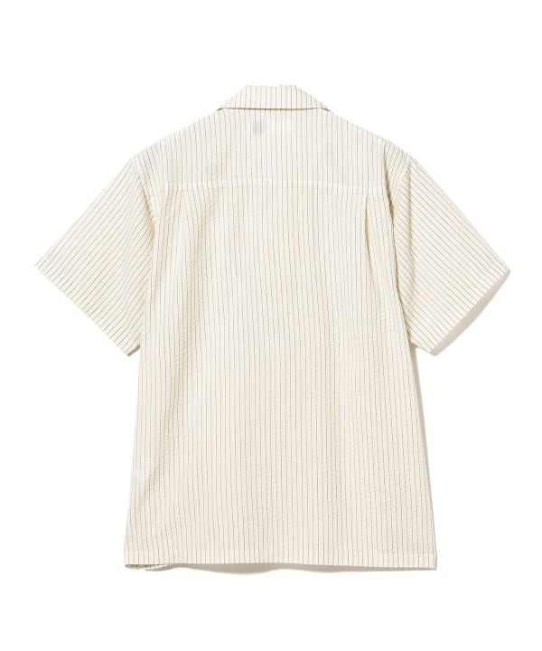 BEAMS T（ビームスT）Diaspora skateboards / Seersucker Montara