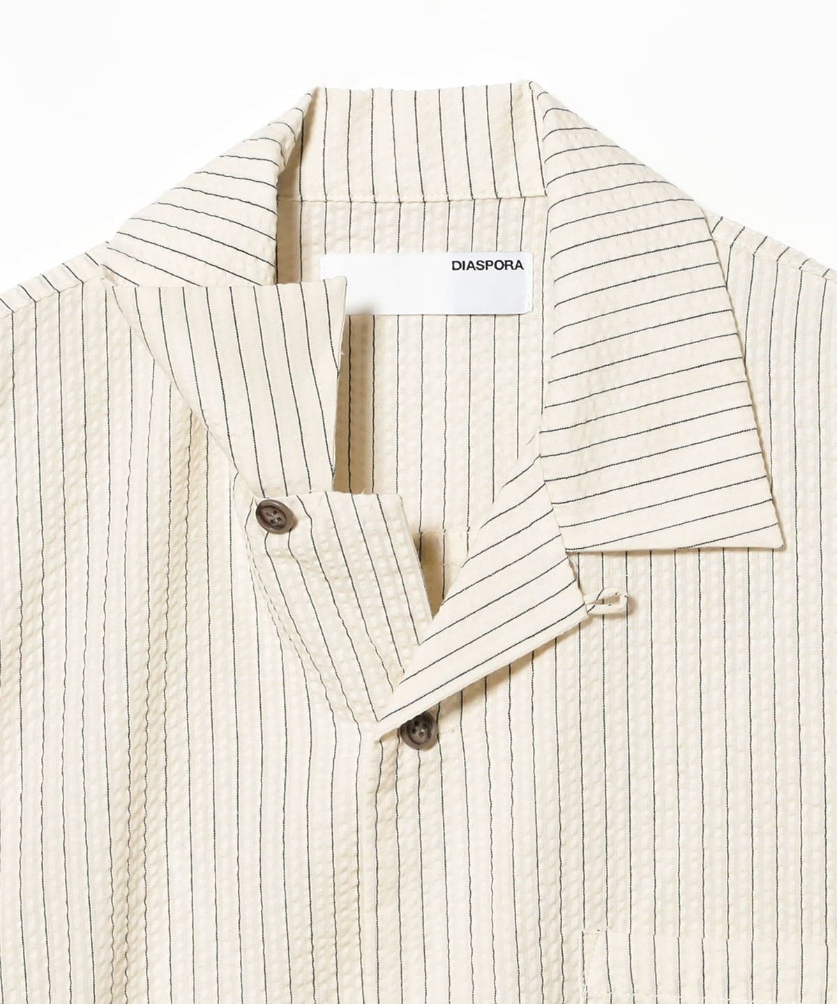 チャイナシャツ homme plisse issey miyake 26ss HOMME PLISS ISSEY
