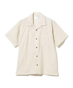 Diaspora skateboards / Seersucker Montara Shirt