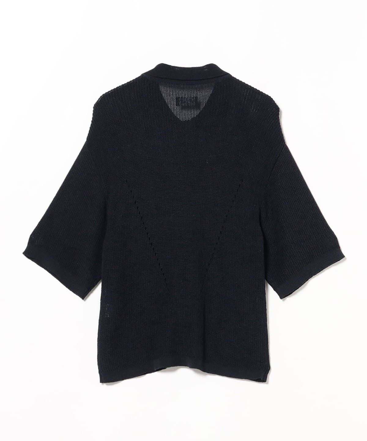 BEAMS T（ビームスT）FAF(Fake As Flowers) / Knit Polo（シャツ