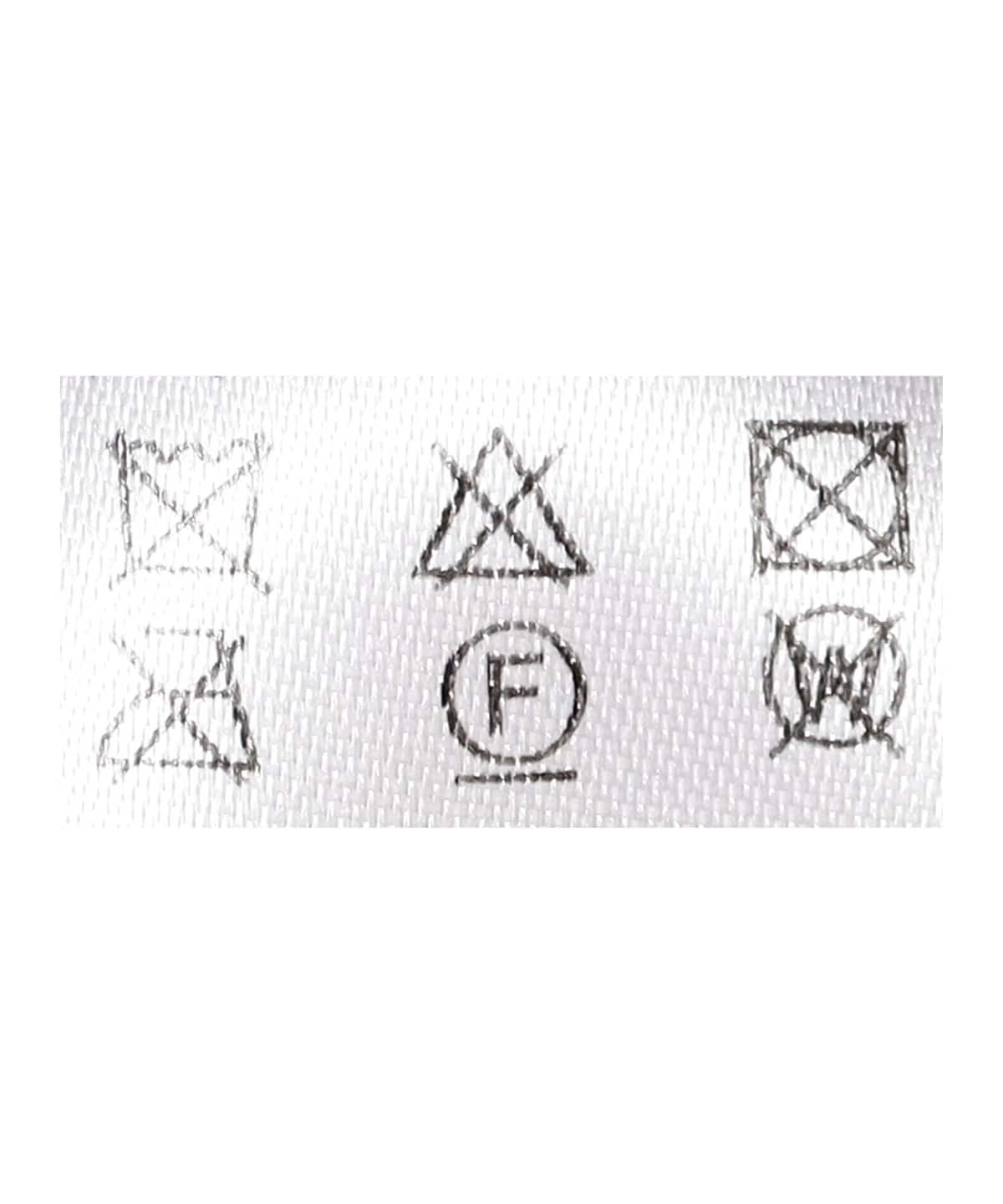 BEAMS T（ビームスT）FAF(Fake As Flowers) / Knit Polo（シャツ