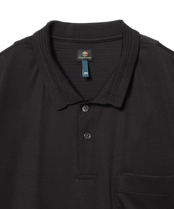 BEAMS T（ビームスT）rajabrooke / Sport Polo（シャツ