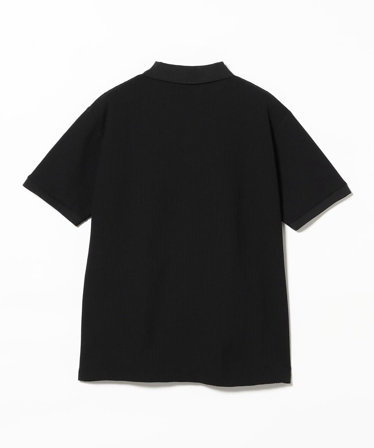 BEAMS T（ビームスT）【6/25新規値下げ】ワッフル ポロシャツ