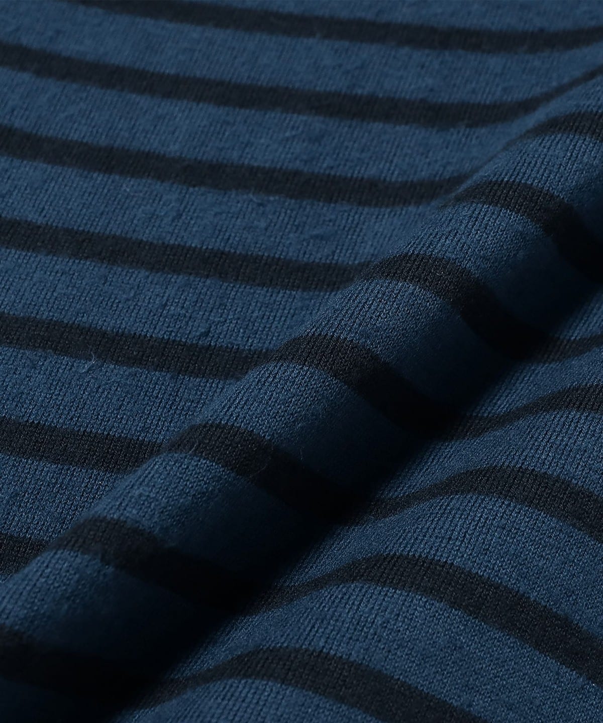 BEAMS T（ビームスT）AURALEE / HIGH GAUGE COTTON KNIT SKIPPER POLO