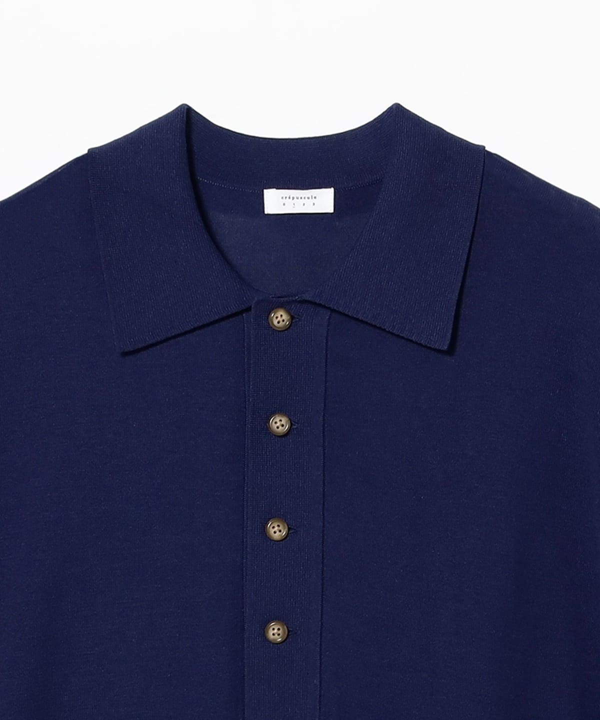 BEAMS T（ビームスT）crepuscule / Short Sleeve Polo（シャツ