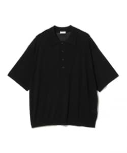 crepuscule / Short Sleeve Polo