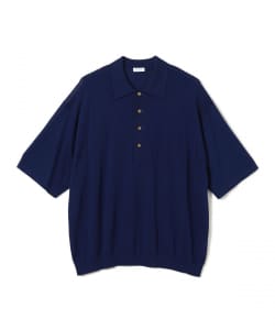 crepuscule / Short Sleeve Polo
