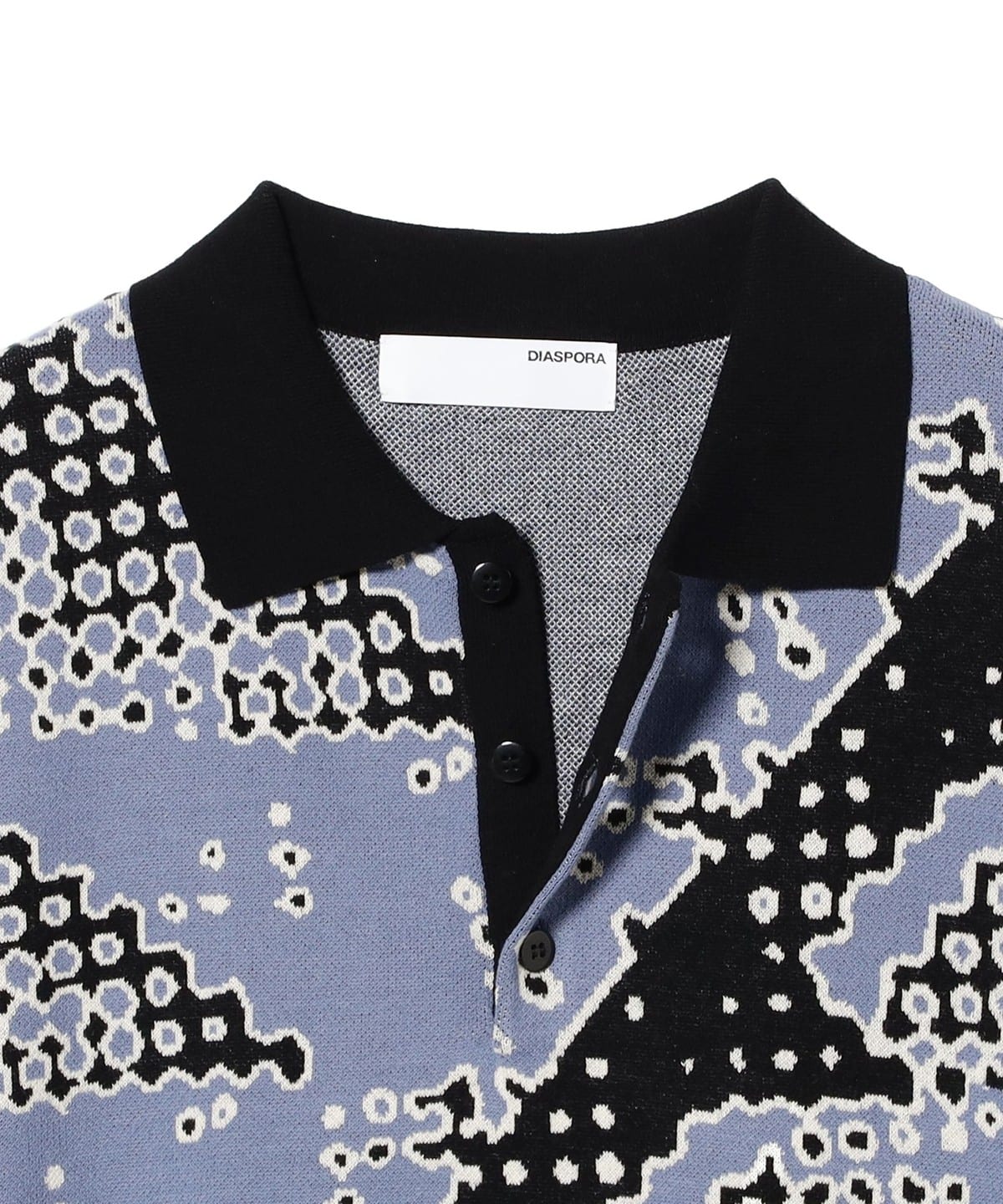 BEAMS T（ビームスT）Diaspora skateboards / Brushed Terrain Knit