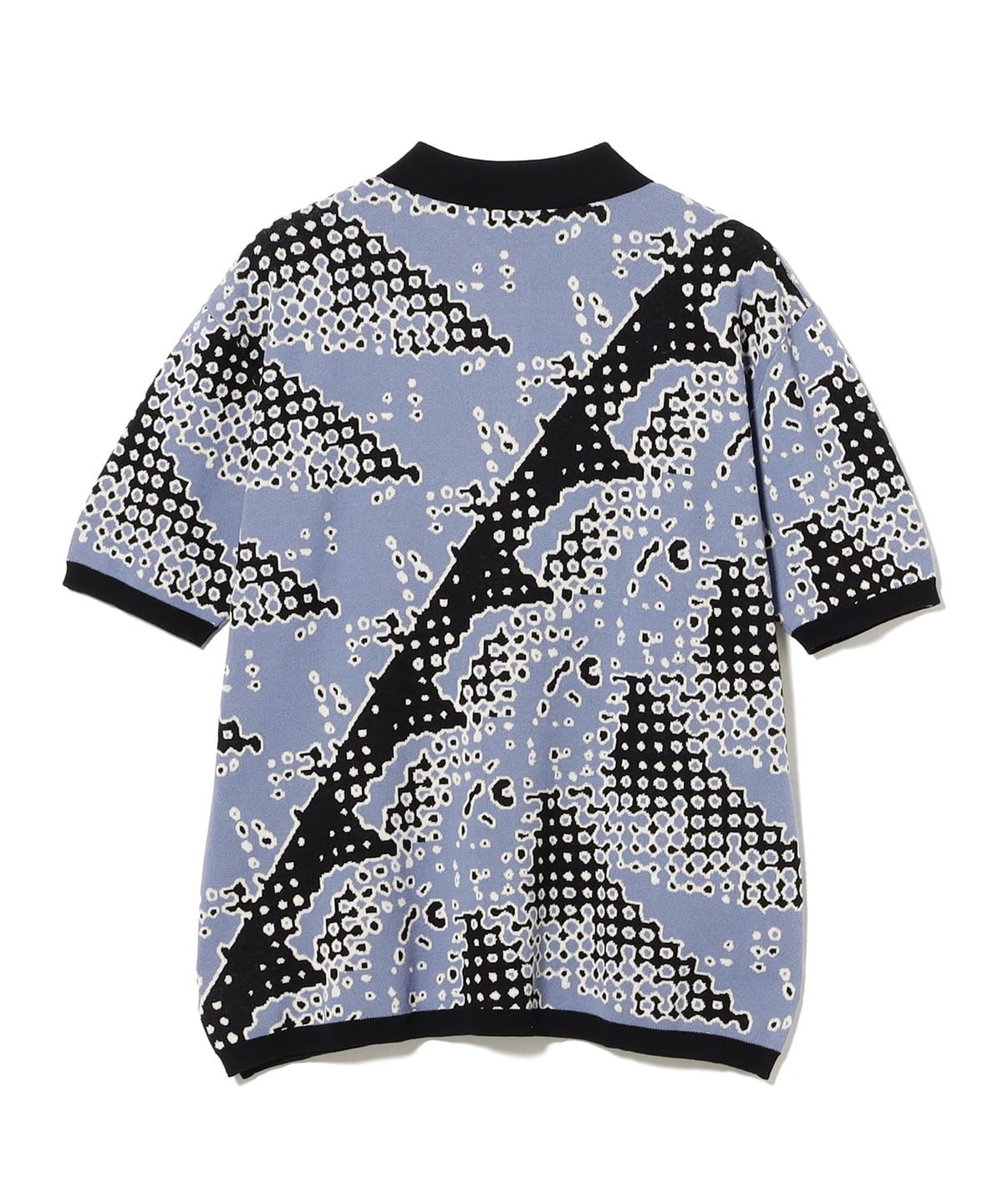 BEAMS T（ビームスT）Diaspora skateboards / Brushed Terrain Knit