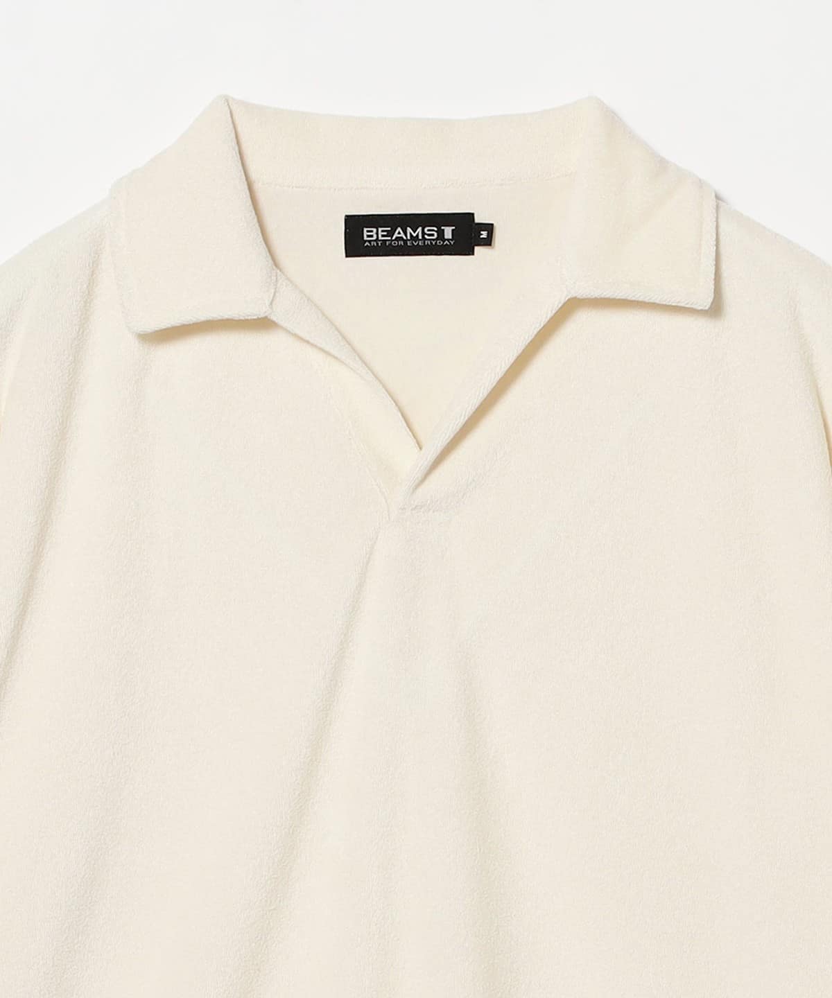 BEAMS T（ビームスT）PILE SKIPPER SHIRT（シャツ・ブラウス