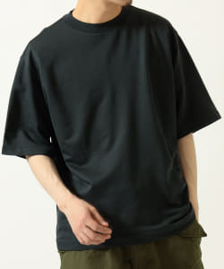 ▲AURALEE / SUPER HIGH GAUGE NAPPED SWEAT TEE