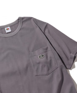 FRUIT OF THE LOOM / 鹿の子 T-shirt