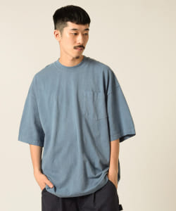 ▲HEAVYWEIGHT COLLECTIONS / PIGMENT DYE POCKET TEE