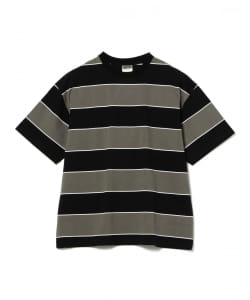 ▲ONEITA / 別注 Border Crew Neck Tee