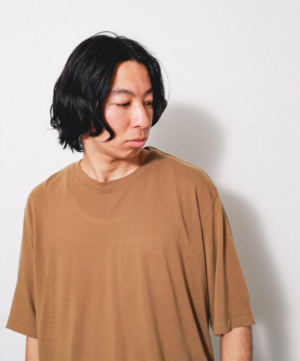 BEAMS T（ビームスT）【アウトレット】AURALEE / SUPER SOFT WOOL