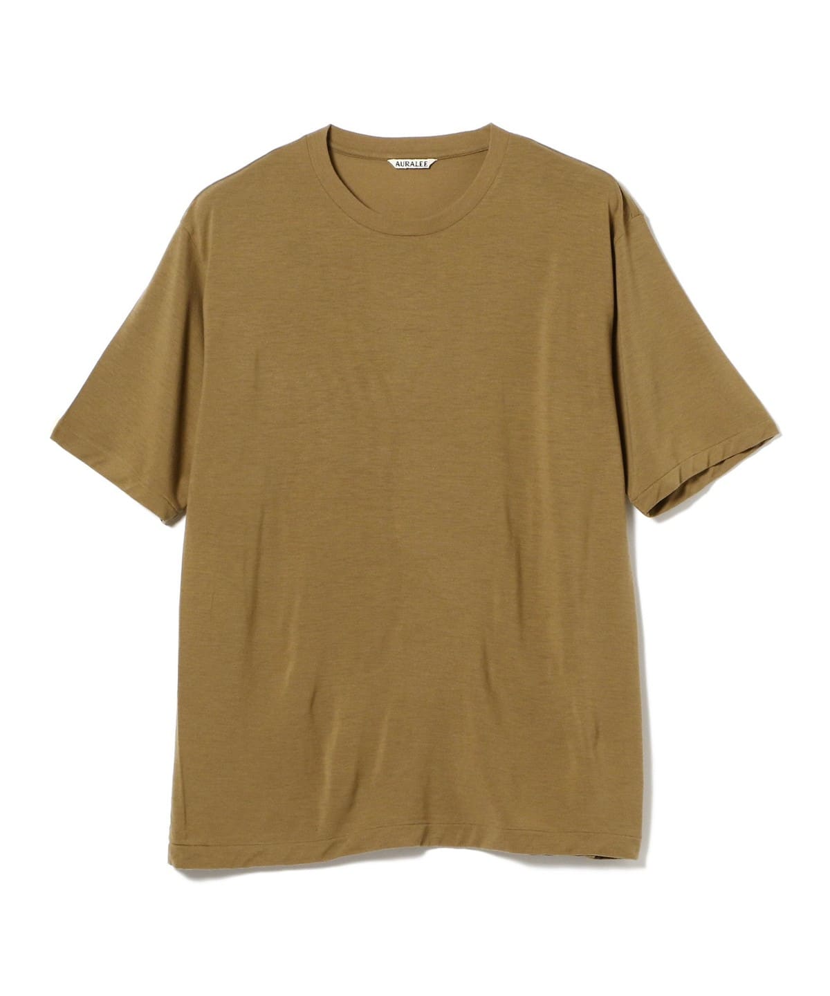 BEAMS T BEAMS T Outlet] AURALEE / SUPER SOFT WOOL JERSEY TEE (T 