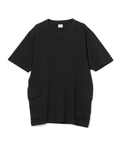 ▲C.P. Company / 20/1 JERSEY SIDE POCKETS T-SHIRT