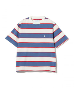 ▲WHIMSY SOCKS / Trademark Border Tee