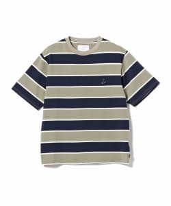 ▲WHIMSY SOCKS / Trademark Border Tee