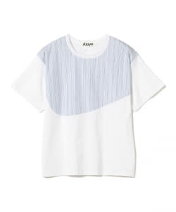 ALOYE / Shirt Fabrics Short Sleeve Big Fit T-shirt