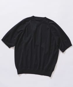 ▲Crepuscule / Raglan Knit  Short Sleeve