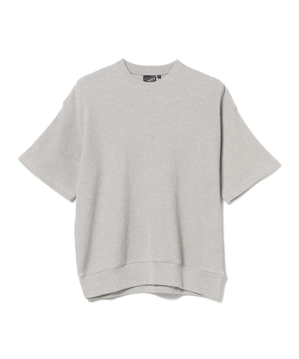 BEAMS T（ビームスT）【SPECIAL PRICE】BEAMS T / ワッフル クルー