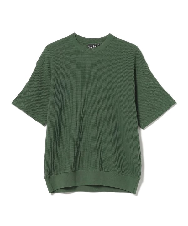 BEAMS T（ビームスT）【SPECIAL PRICE】BEAMS T / ワッフル クルー