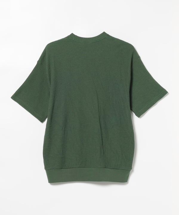 BEAMS T（ビームスT）【SPECIAL PRICE】BEAMS T / ワッフル クルー
