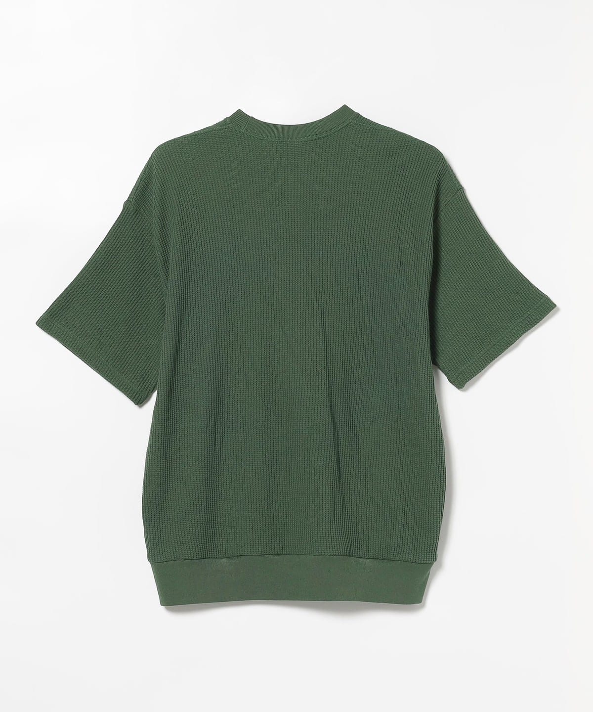 BEAMS T（ビームスT）【SPECIAL PRICE】BEAMS T / ワッフル クルー 