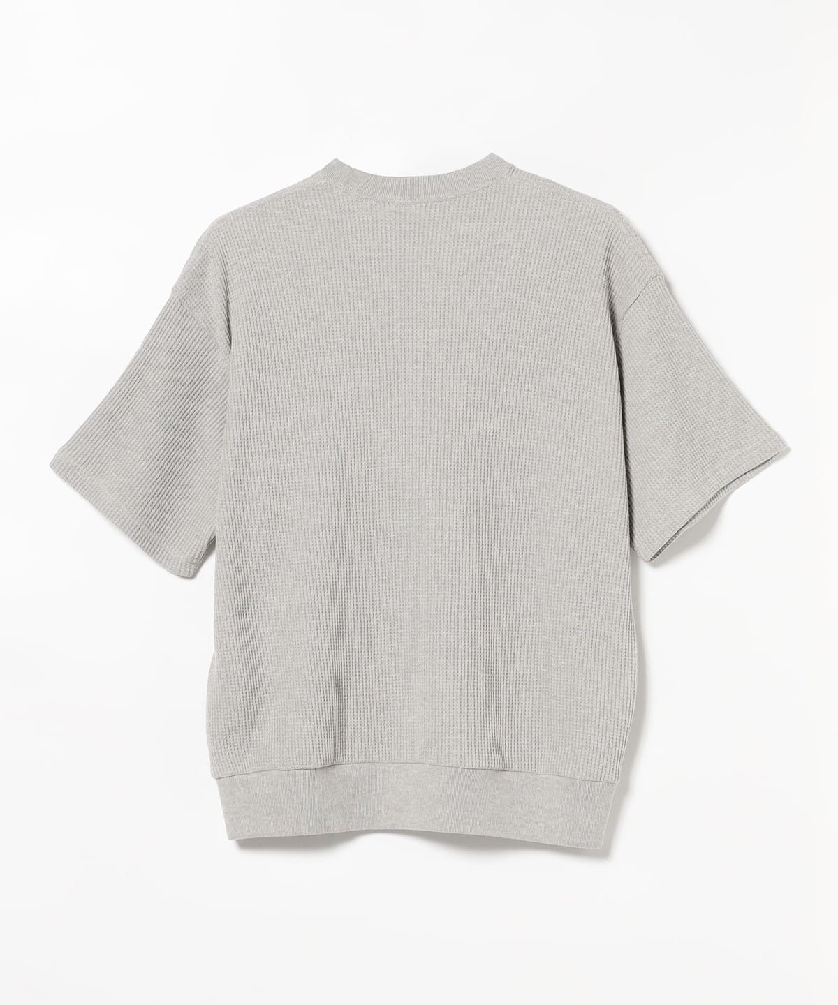 BEAMS T（ビームスT）【SPECIAL PRICE】BEAMS T / ワッフル クルー