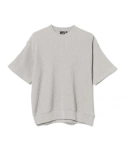 ▲【SPECIAL PRICE】BEAMS T / ワッフル クルーネック ショートスリーブ 23