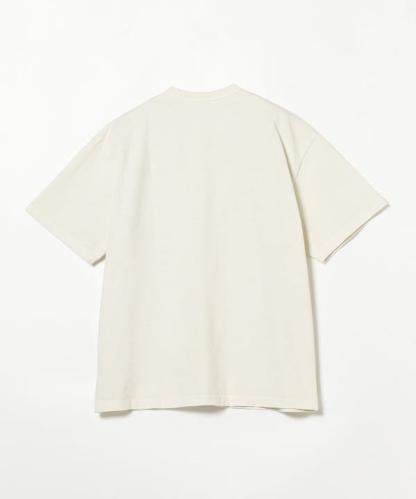 BEAMS（ビームス）ONEITA / Pigment Dye Tshirt（Tシャツ・カットソー