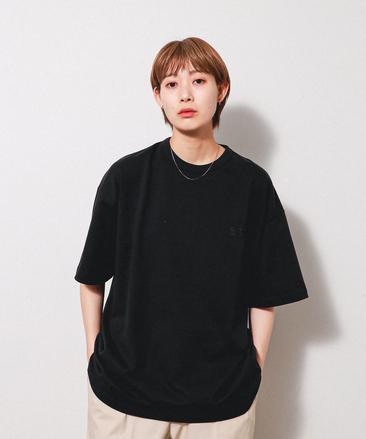 BEAMS（ビームス）ONEITA / Organic Tshirt（Tシャツ・カットソー