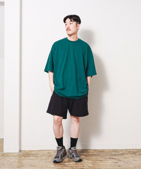 BEAMS T（ビームスT）HEAVYWEIGHT COLLECTIONS / Standerd Tシャツ 