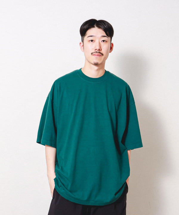 BEAMS T（ビームスT）HEAVYWEIGHT COLLECTIONS / Standerd Tシャツ