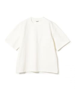 ▲AURALEE / HEAVY WEIGHT TEE