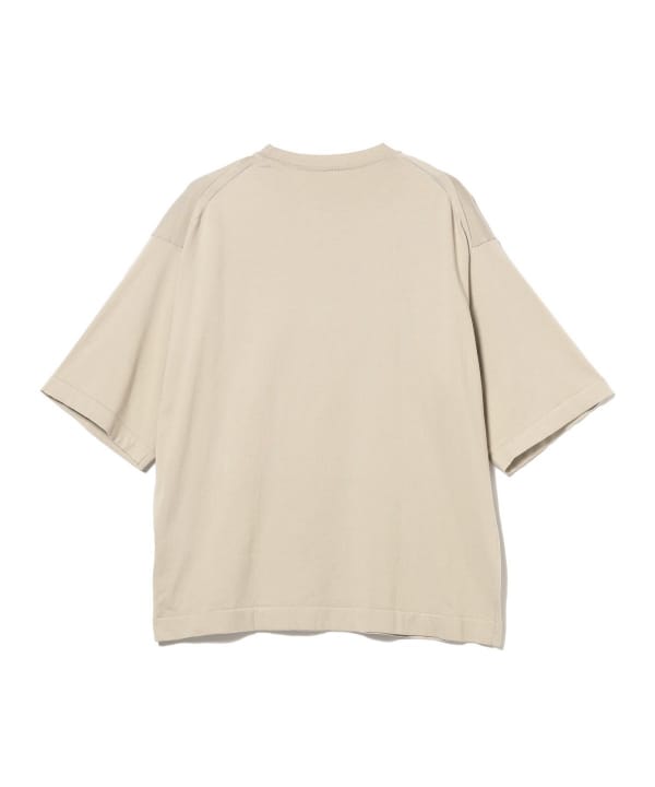完売品 スンスン beamsコラボ グレー 半袖 Tシャツ Mサイズ 92080238147_C_1.jpg