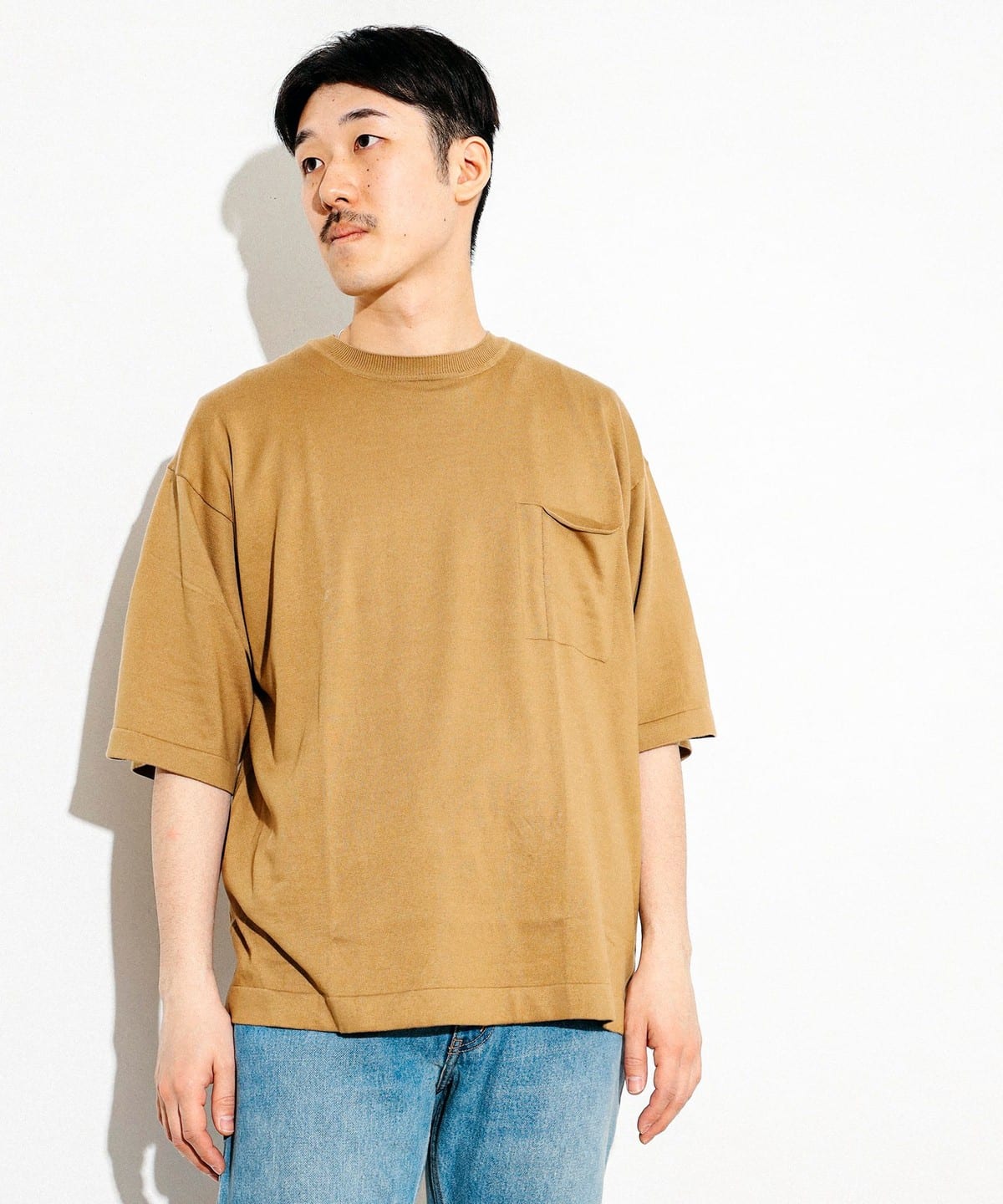 BEAMS T（ビームスT）crepuscule / Suvin Cotton S/S（Tシャツ