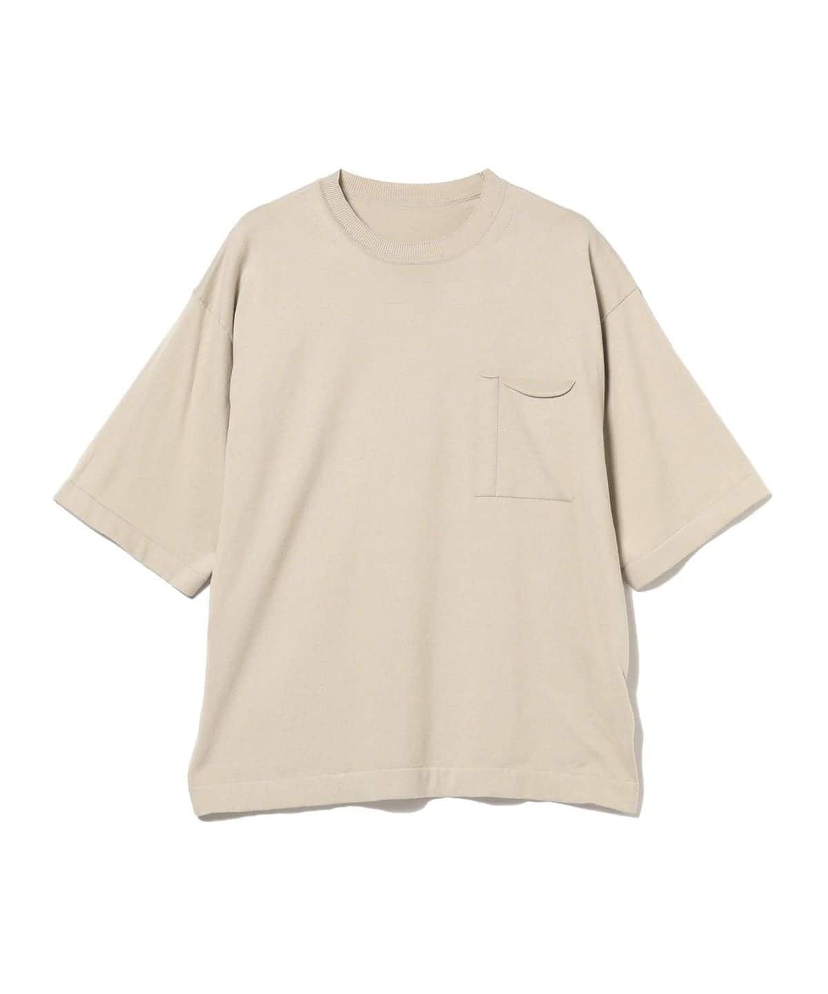 【新品】GTA　BEAMS別注　2p　コットンポプリン　濃茶　46　春夏 21230290977_C_2.jpg