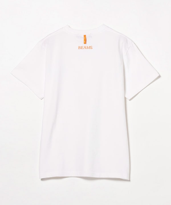 BEAMS T（ビームスT）ピエトロ × BEAMS T / Patch T-shirt（Tシャツ