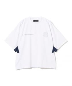 ▲Diaspora skateboards / Traning S/S Top